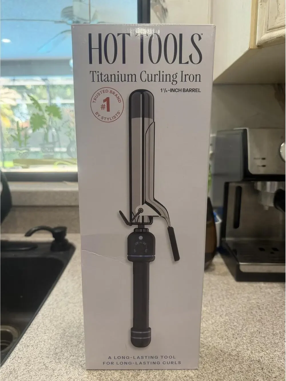 NWT Hot Tools 3/4